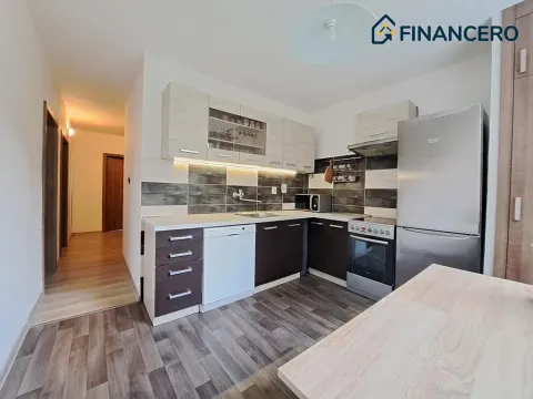 Pronájem bytu 3+1, Slavkov u Brna, Zlatá Hora, 77 m2