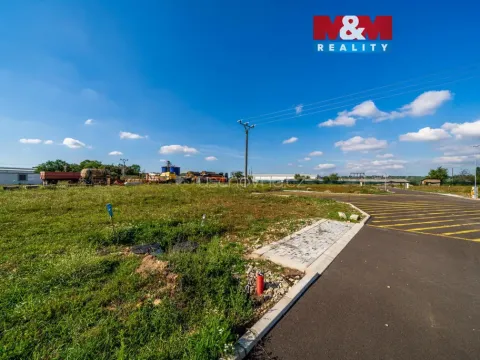 Prodej pozemku pro bydlení, Račice, 903 m2