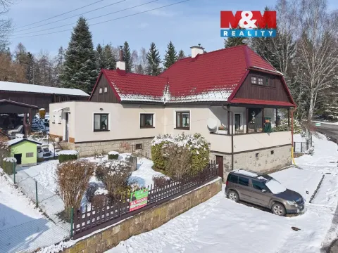 Prodej rodinného domu, Jívka, 66 m2