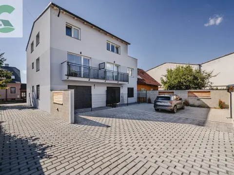 Prodej bytu 3+kk, Olomouc, Příčná, 81 m2