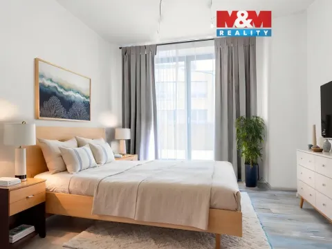 Prodej bytu 2+kk, Třebíč, Soukopova, 53 m2