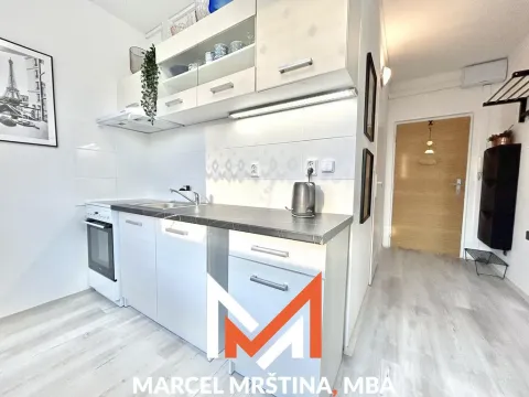 Pronájem bytu 1+1, Broumov - Nové Město, U Větrolamu, 36 m2