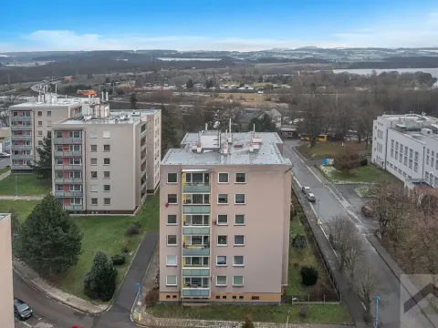 Prodej bytu 2+1, Česká Skalice, Tyršova, 60 m2