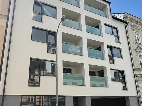 Pronájem bytu 1+kk, České Budějovice, Štítného, 44 m2