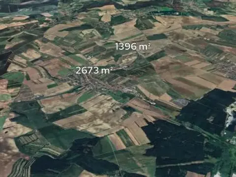 Prodej podílu pole, Šardice, 1595 m2