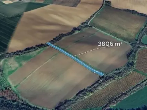 Prodej podílu pole, Polešovice, 380 m2