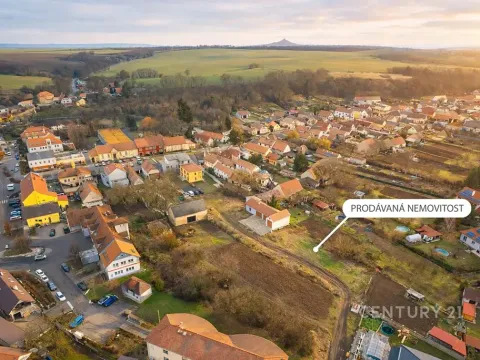 Prodej pozemku pro bydlení, Brozany nad Ohří, 793 m2