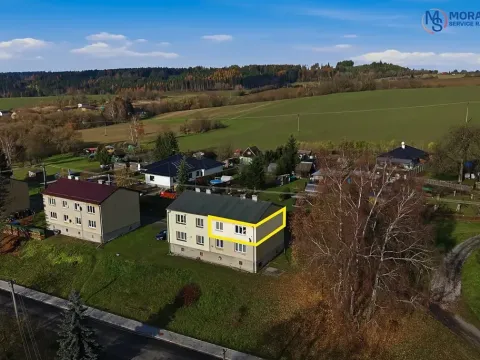 Prodej bytu 3+1, Maletín, 56 m2