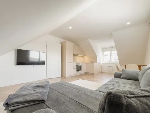 Pronájem bytu 3+kk, Praha - Krč, Ševce Matouše, 100 m2