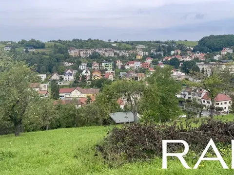 Prodej pozemku pro bydlení, Luhačovice, Krátká, 1833 m2