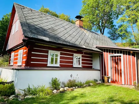 Prodej chaty, Horní Kalná, 126 m2