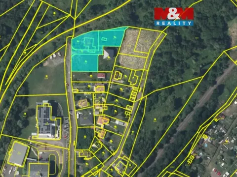 Prodej pozemku pro bydlení, Dubí, 2629 m2