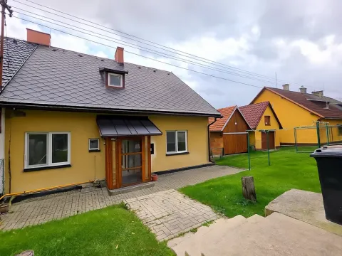 Prodej rodinného domu, Brumov-Bylnice - Brumov, Na Vyhlídce, 93 m2