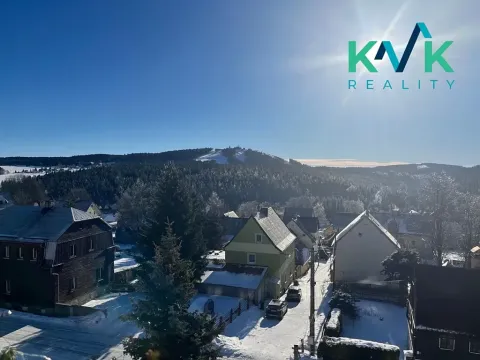 Prodej bytu 2+1, Abertamy, Rooseweltova, 63 m2