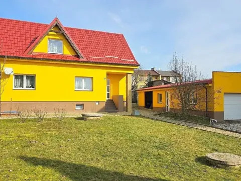 Prodej rodinného domu, Dobříš, Nad Prachandou, 95 m2