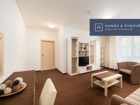 Pronájem bytu 2+1, Brno, Anenská, 49 m2