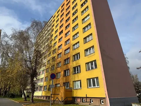Prodej bytu 2+1, Ostrava, Dr. Martínka, 54 m2