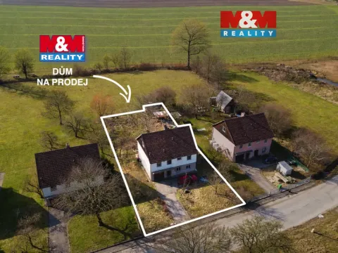 Prodej rodinného domu, Bučina, 213 m2