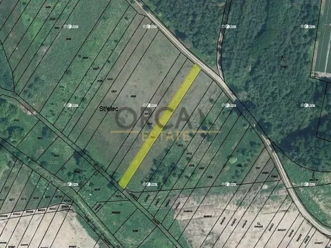 Prodej podílu pole, Moravský Písek, 233 m2