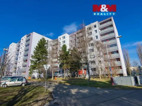 Pronájem bytu 4+1, Mladá Boleslav - Mladá Boleslav III, Zalužanská, 67 m2