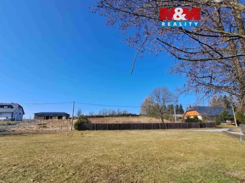 Prodej pozemku pro bydlení, Dětřichov nad Bystřicí, 3937 m2