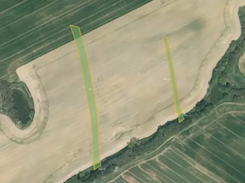 Prodej pole, Vlastiboř, 8919 m2