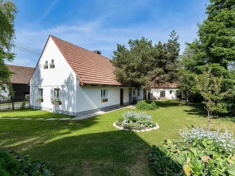 Prodej chalupy, Podmokly, 251 m2