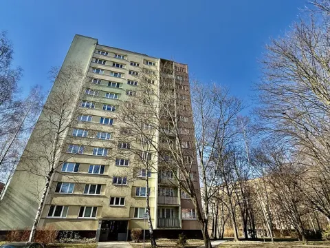 Pronájem bytu 2+1, Ostrava - Hrabůvka, Krestova, 53 m2