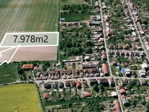 Prodej podílu pole, Tlumačov, 3989 m2