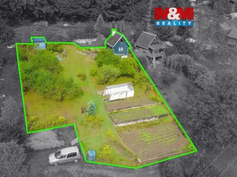 Prodej chaty, Hanušovice, 16 m2