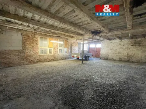 Prodej skladu, Březová nad Svitavou, 135 m2