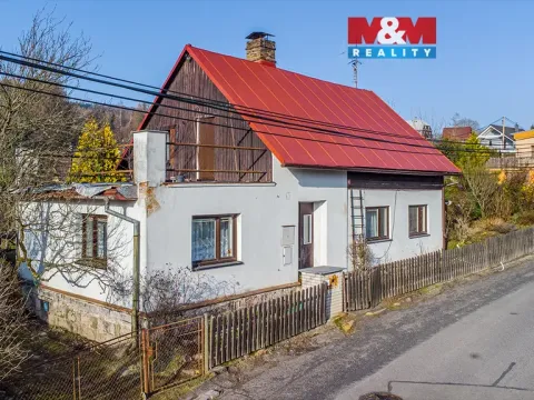 Prodej rodinného domu, Okrouhlá, 110 m2