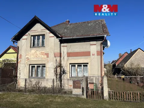 Prodej rodinného domu, Bítouchov, 90 m2
