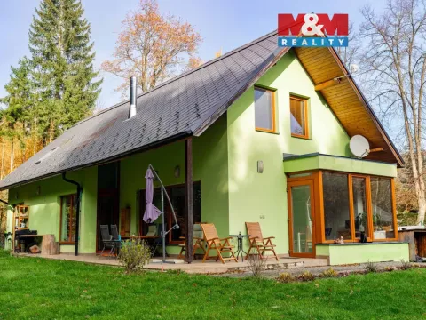 Prodej rodinného domu, Telč - Telč-Štěpnice, 167 m2