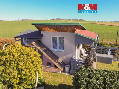 Prodej chaty, Plzeň - Lobzy, 9 m2