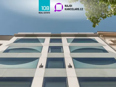 Pronájem kanceláře, Praha - Nové Město, Václavské náměstí, 2141 m2