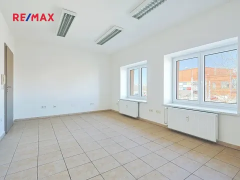Pronájem kanceláře, Plzeň, Tovární, 20 m2