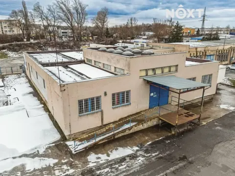 Pronájem skladu, Brno, Hájecká, 722 m2