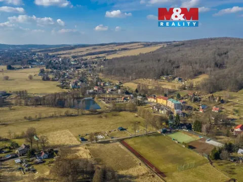 Prodej pozemku pro bydlení, Dolní Podluží, 1390 m2