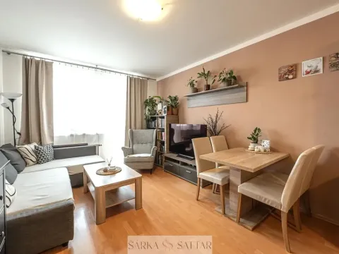 Prodej bytu 2+kk, Praha - Řepy, Skuteckého, 51 m2