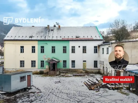 Prodej výrobních prostor, Malé Březno, 670 m2