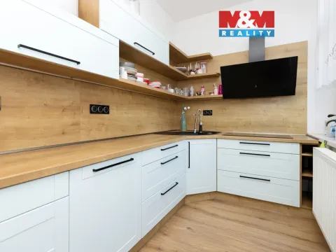 Prodej bytu 3+kk, Ústí nad Orlicí, Nádražní, 107 m2