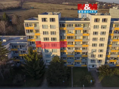 Pronájem bytu 3+1, Kutná Hora - Šipší, 17. listopadu, 64 m2