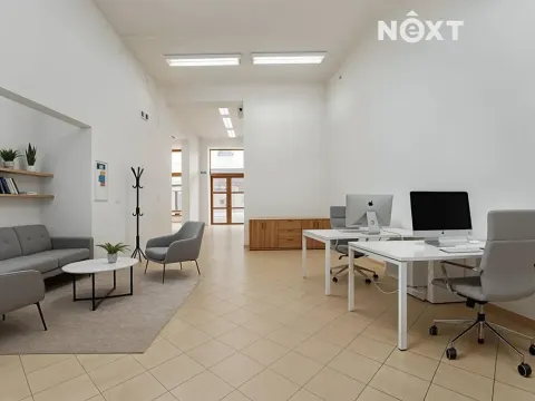 Pronájem obchodního prostoru, Šumperk, Hlavní třída, 116 m2