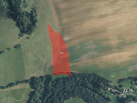 Prodej pole, Maletín, 14751 m2