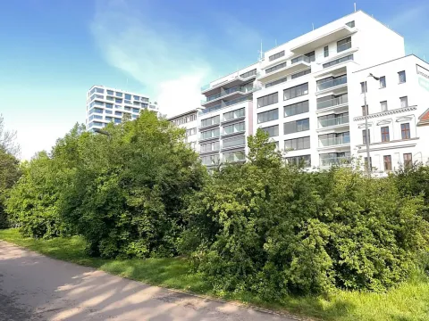 Pronájem bytu 1+kk, Brno - Veveří, Lidická, 52 m2