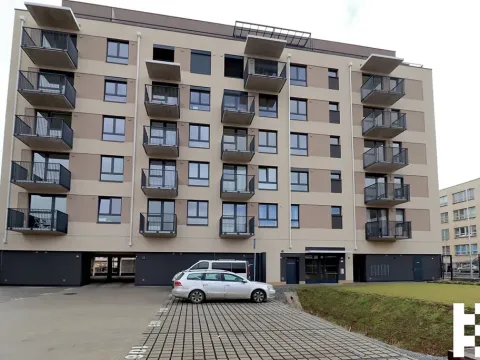 Pronájem bytu 1+kk, Kralupy nad Vltavou, Nádražní, 38 m2