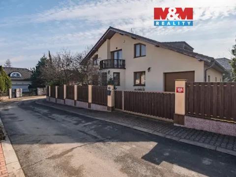 Pronájem rodinného domu, Praha - Ďáblice, Markvartická, 220 m2