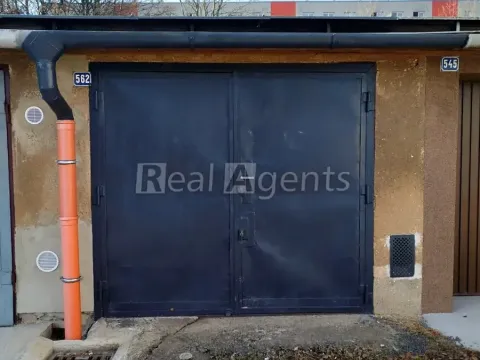 Pronájem garáže, Nový Jičín, 15 m2