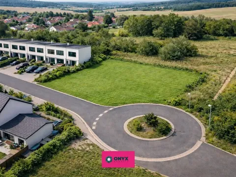 Prodej pozemku pro bydlení, Rousínov, 500 m2
